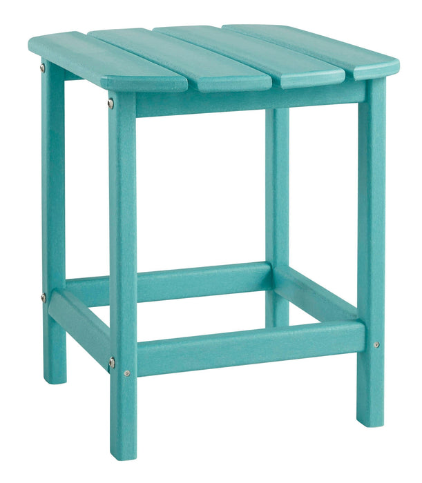 Sundown Treasure - Rectangular End Table