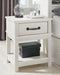 Dorrinson Nightstand - Yulissa Home Furnishings (NJ)