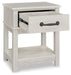 Dorrinson Nightstand - Yulissa Home Furnishings (NJ)