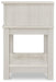 Dorrinson Nightstand - Yulissa Home Furnishings (NJ)