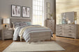 Culverbach Dresser and Mirror - Yulissa Home Furnishings (NJ)