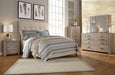 Dolante Upholstered Bed - Yulissa Home Furnishings (NJ)