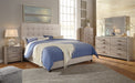 Dolante Upholstered Bed - Yulissa Home Furnishings (NJ)