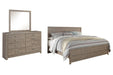 Culverbach Bedroom Set - Yulissa Home Furnishings (NJ)