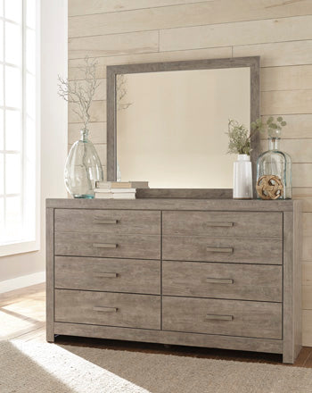 Culverbach Bedroom Mirror - Yulissa Home Furnishings (NJ)