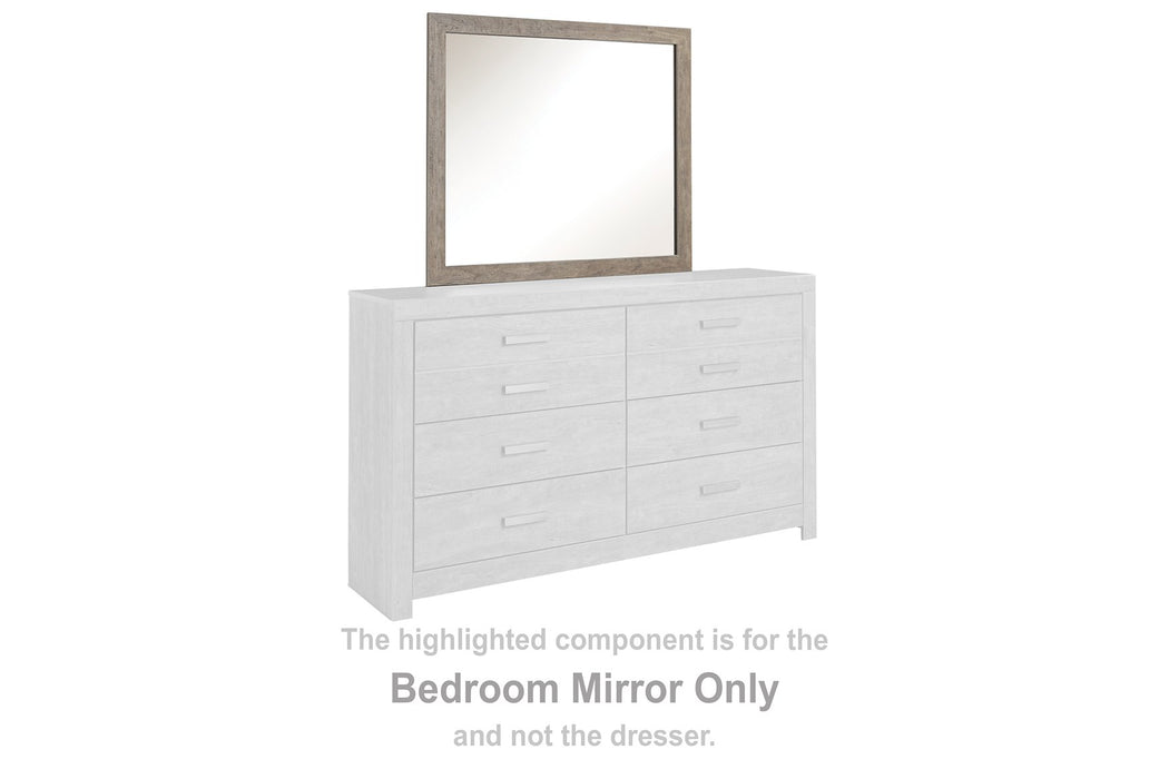 Culverbach Dresser and Mirror - Yulissa Home Furnishings (NJ)