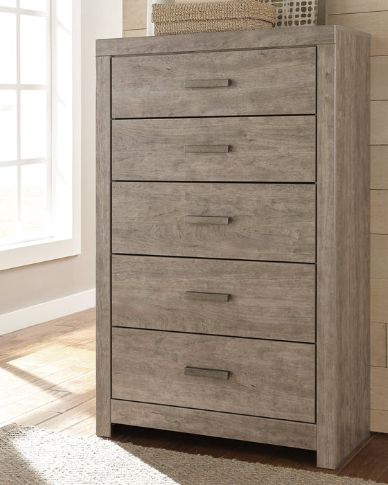 Culverbach Chest of Drawers - Yulissa Home Furnishings (NJ)