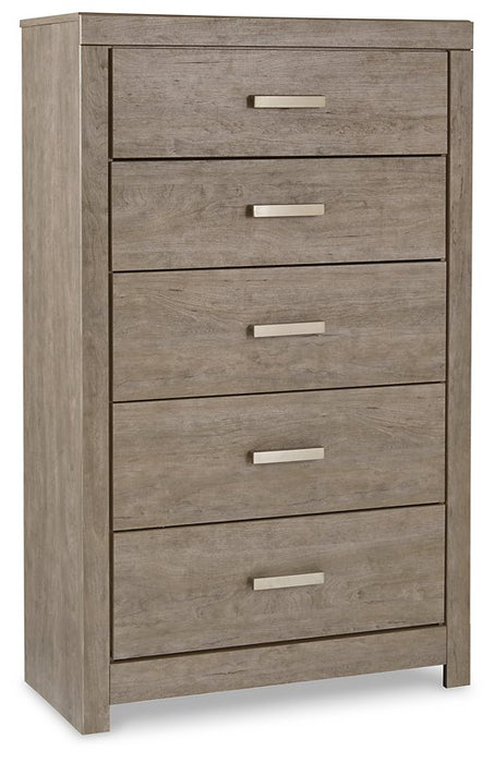 Culverbach Bedroom Set - Yulissa Home Furnishings (NJ)