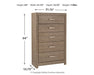 Culverbach Chest of Drawers - Yulissa Home Furnishings (NJ)