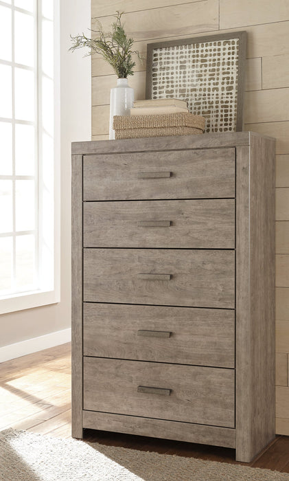 Culverbach Chest of Drawers - Yulissa Home Furnishings (NJ)