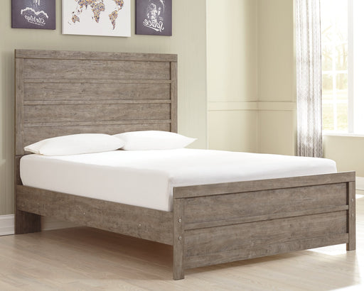 Culverbach Bed - Yulissa Home Furnishings (NJ)