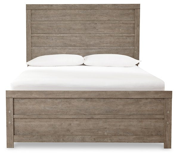 Culverbach Bed - Yulissa Home Furnishings (NJ)