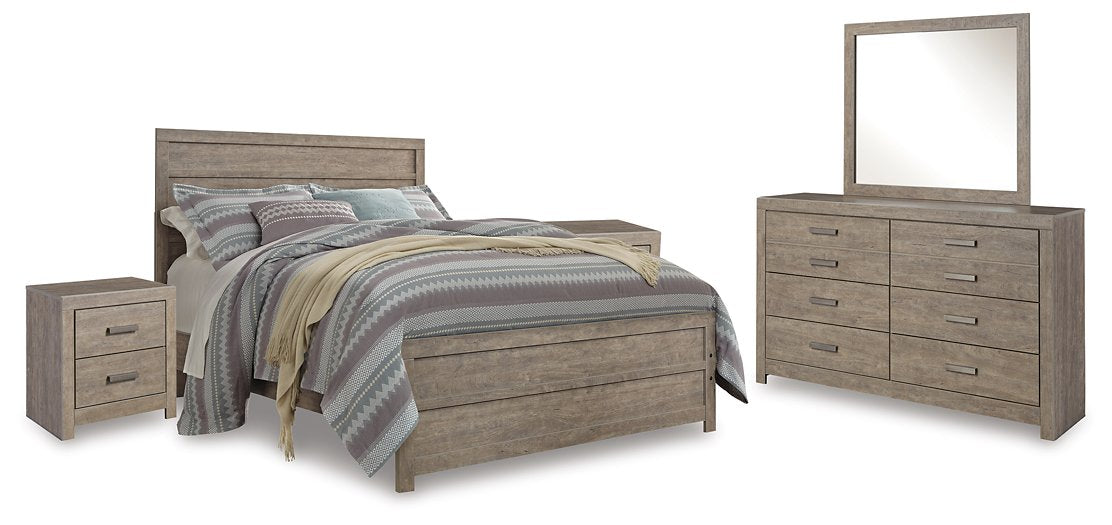 Culverbach Bedroom Set - Yulissa Home Furnishings (NJ)