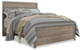 Culverbach Bed - Yulissa Home Furnishings (NJ)