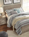 Culverbach Bed - Yulissa Home Furnishings (NJ)