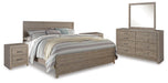 Culverbach Bedroom Set - Yulissa Home Furnishings (NJ)