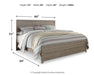 Culverbach Bedroom Set - Yulissa Home Furnishings (NJ)