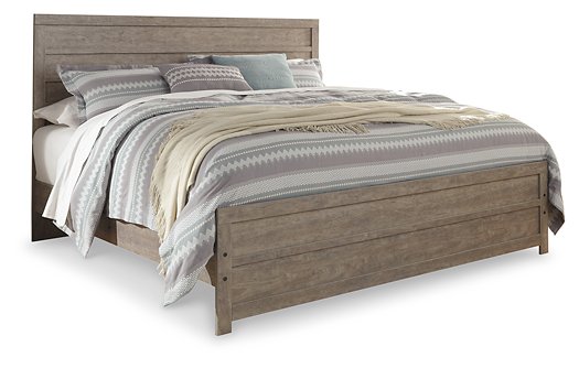 Culverbach Bed - Yulissa Home Furnishings (NJ)