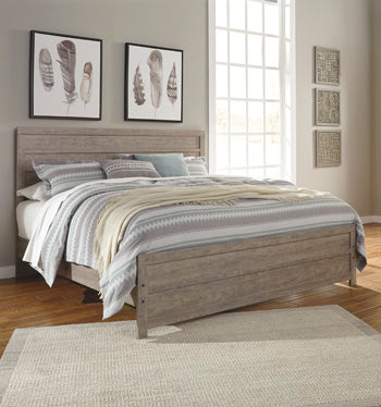 Culverbach Bed - Yulissa Home Furnishings (NJ)