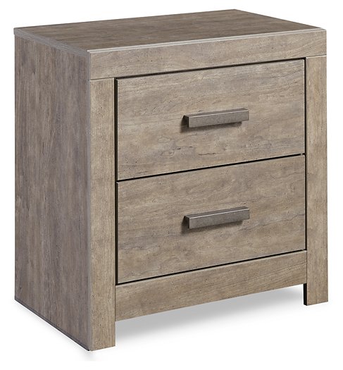 Culverbach Bedroom Set - Yulissa Home Furnishings (NJ)