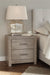 Culverbach Nightstand - Yulissa Home Furnishings (NJ)