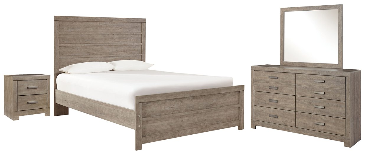 Culverbach Bedroom Set - Yulissa Home Furnishings (NJ)