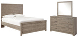 Culverbach Bedroom Set - Yulissa Home Furnishings (NJ)