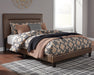 Adelloni Upholstered Bed - Yulissa Home Furnishings (NJ)