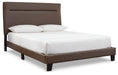 Adelloni Upholstered Bed - Yulissa Home Furnishings (NJ)