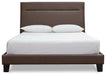 Adelloni Upholstered Bed - Yulissa Home Furnishings (NJ)