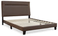 Adelloni Upholstered Bed - Yulissa Home Furnishings (NJ)