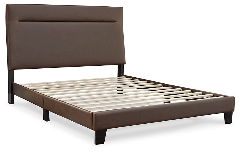 Adelloni Upholstered Bed - Yulissa Home Furnishings (NJ)