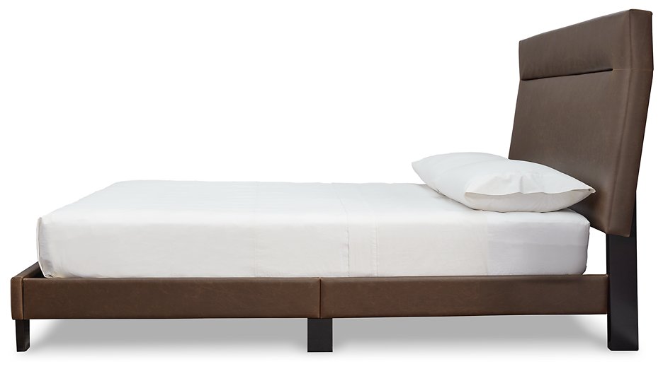 Adelloni Upholstered Bed - Yulissa Home Furnishings (NJ)