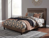 Adelloni Upholstered Bed - Yulissa Home Furnishings (NJ)