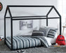 Flannibrook House Bed Frame - Yulissa Home Furnishings (NJ)