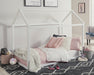 Flannibrook House Bed Frame - Yulissa Home Furnishings (NJ)