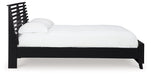 Danziar Slat Bed - Yulissa Home Furnishings (NJ)