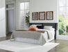 Danziar Slat Bed - Yulissa Home Furnishings (NJ)