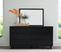 Danziar Dresser and Mirror - Yulissa Home Furnishings (NJ)