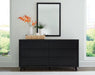 Danziar Dresser and Mirror - Yulissa Home Furnishings (NJ)