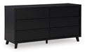 Danziar Dresser - Yulissa Home Furnishings (NJ)