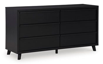 Danziar Dresser - Yulissa Home Furnishings (NJ)