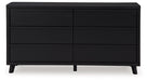 Danziar Dresser - Yulissa Home Furnishings (NJ)