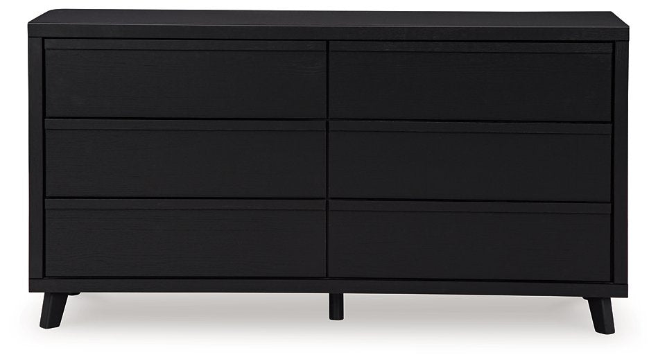 Danziar Dresser - Yulissa Home Furnishings (NJ)