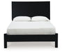 Danziar Bed - Yulissa Home Furnishings (NJ)