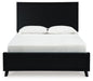 Danziar Bed - Yulissa Home Furnishings (NJ)