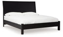 Danziar Bed - Yulissa Home Furnishings (NJ)