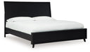 Danziar Bed - Yulissa Home Furnishings (NJ)