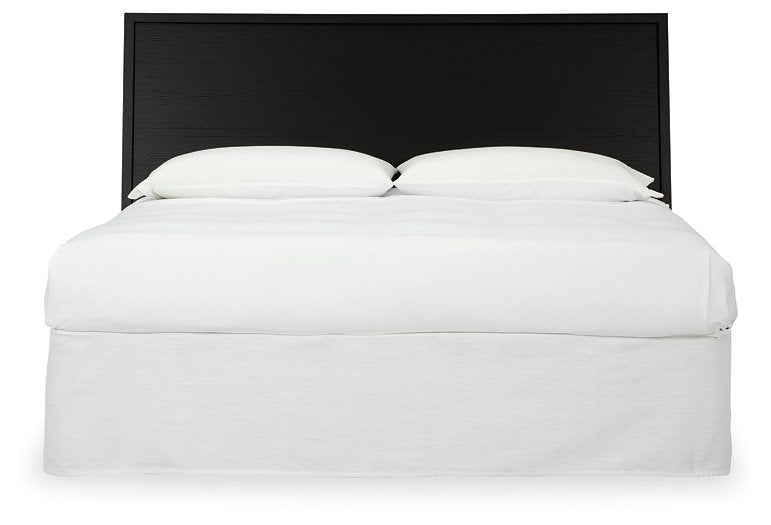 Danziar Bed - Yulissa Home Furnishings (NJ)