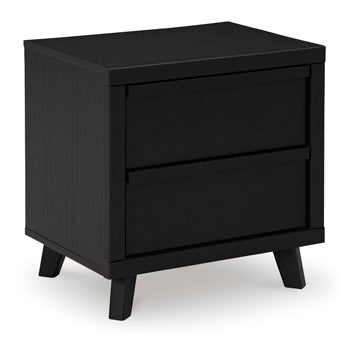 Danziar Nightstand - Yulissa Home Furnishings (NJ)